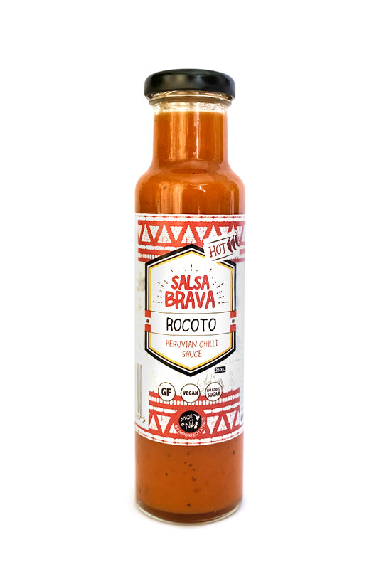 Rocoto Sauce (250gr)
