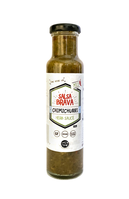 Mild Chimichurri Sauce (250gr)